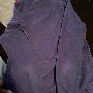 Purple Xersion Sweater